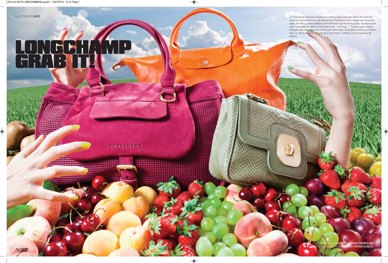 Still Life, for Avenue Illustrated